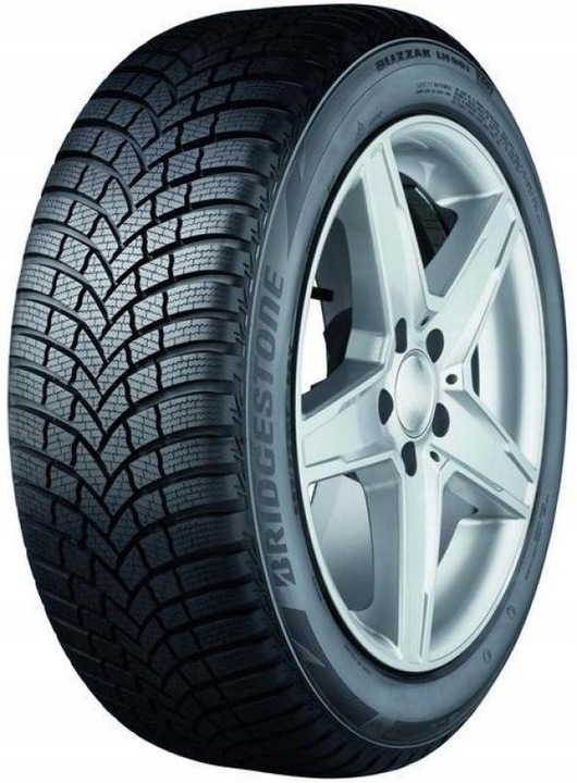 Zimní pneumatika Bridgestone Blizzak LM001 Evo 195/65R15 91 T, přilnavost na sněhu (3PMSF) SLEVA