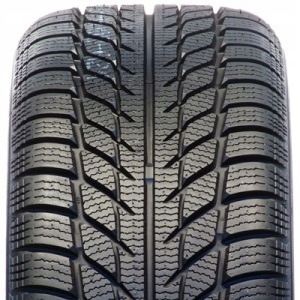 Zimní pneumatika Goodride SW608 Snowmaster 205/65R15 94H, přilnavost na sněhu (3PMSF)