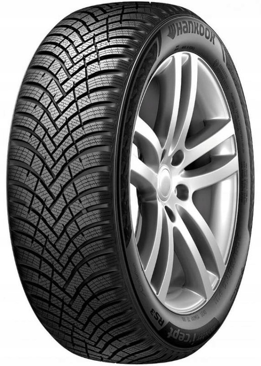Zimní pneumatika Hankook WiNter i*cept RS3 W462 175/65R14 82 T, přilnavost na sněhu (3PMSF)