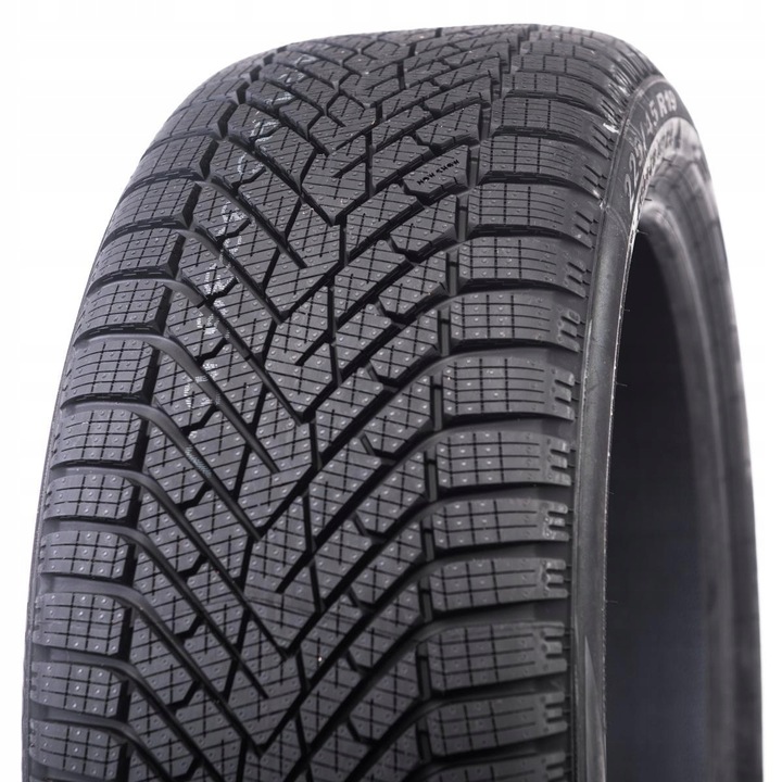 Zimní pneumatika Pirelli Cinturato Winter 2 205/55R16 91 H, přilnavost na sněhu (3PMSF)
