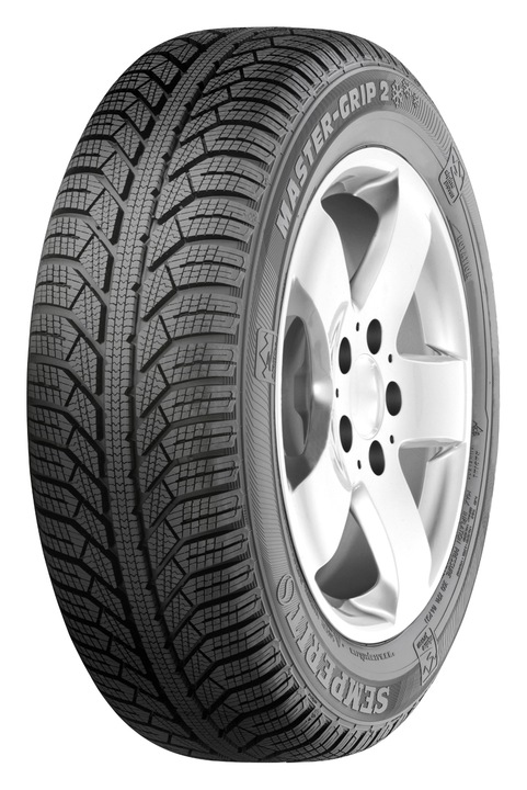 Zimní pneumatika Semperit Master-Grip 2 155/80R13 79 T, přilnavost na sněhu (3PMSF)