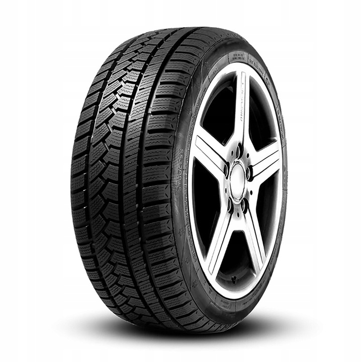 Zimní pneumatika Torque TQ022 195/55 R16 91 H s přilnavostí na sněhu (3PMSF), zesílená (XL)