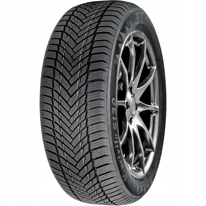 Zimní pneumatika Tracmax X-privilo S130 165/70 R13 79 T s přilnavostí na sněhu (3PMSF)