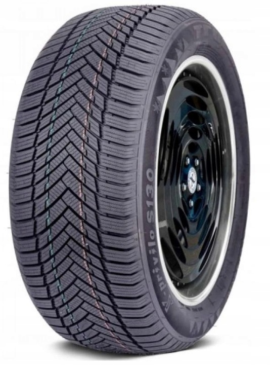 Zimní pneumatika Tracmax X-privilo S130 195/65R15 91H, přilnavost na sněhu (3PMSF)
