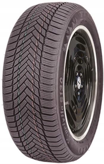 Zimní pneumatika Tracmax X-privilo S130 205/70R15 96 T, přilnavost na sněhu (3PMSF)