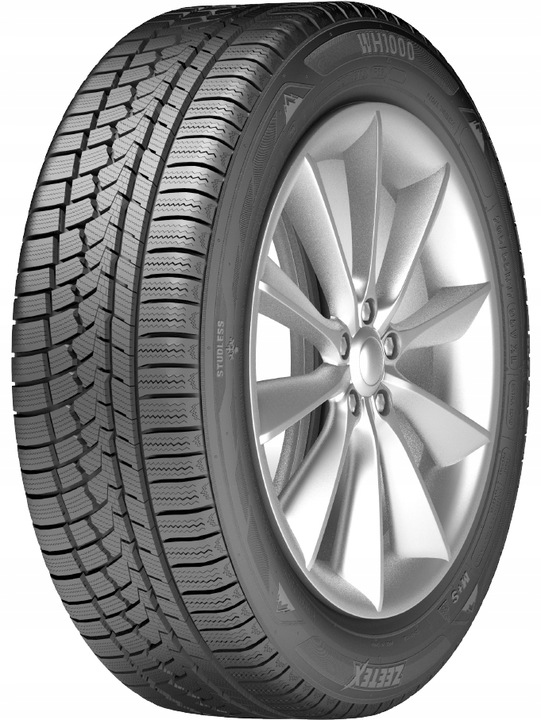Zimní pneumatika Zeetex WH1000 215/55 R16 97 V s přilnavostí na sněhu (3PMSF), zesílená (XL)