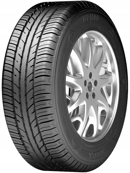 Zimní pneumatika Zeetex WP1000 215/65 R16 102 H s přilnavostí na sněhu (3PMSF), zesílená (XL) VÝPRODEJ