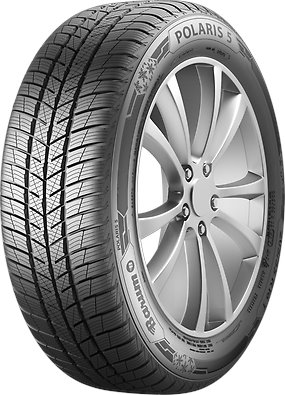 Zimní pneumatika Barum Polaris 5 205/50R17 93 V, přilnavost na sněhu (3PMSF), ochranný lem, zesílení (XL)