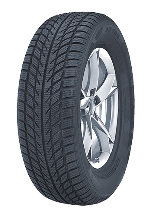 Zimní pneumatika Goodride SW608 Snowmaster 215/60R16 99 H s přilnavostí na sněhu (3PMSF), zesílená (XL)