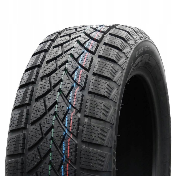 Zimní pneumatika Windforce Snowblazer 195/65R15 95 T, přilnavost na sněhu (3PMSF), zesílení (RF)