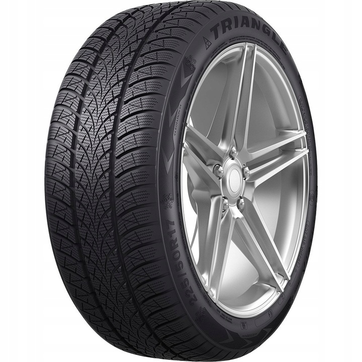Zimní pneumatika Triangle Winterx TW401 205/45R17 88 V, přilnavost na sněhu (3PMSF), ochranný lem, zesílení (XL)