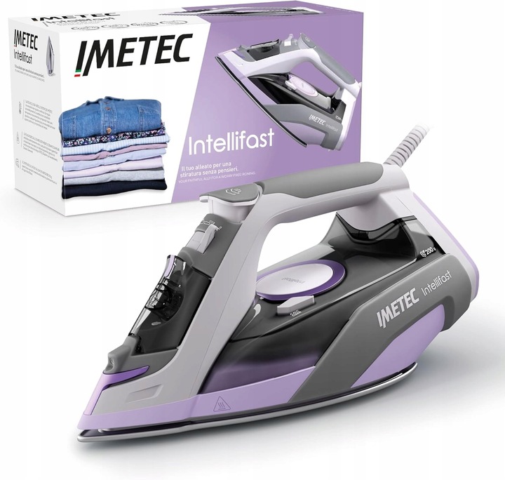 Žehlička Imetec 9030 2400 W
