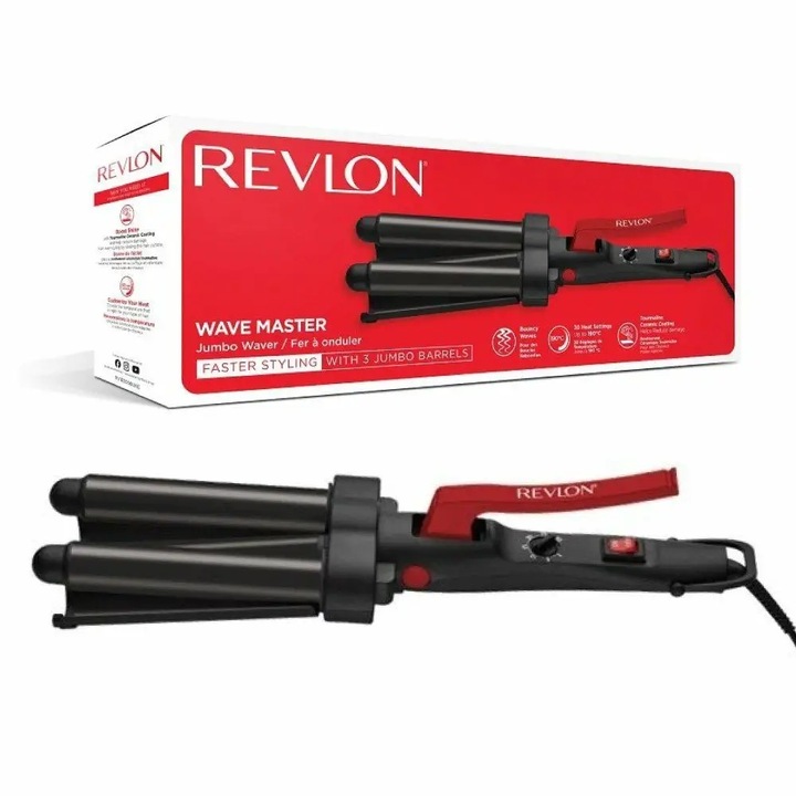 Zvlňovač Revlon RVIR3056UKE