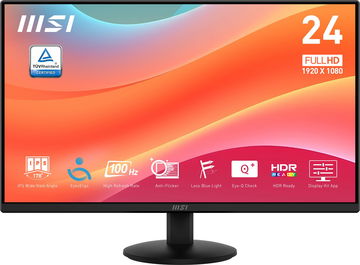 23.8" MSI PRO MP242L Monitor