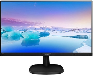 23.8" Philips 243V7QDSB