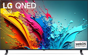 55" LG 55QNED85