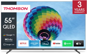 55" Thomson 55QG4S14 DO 14000 KČ