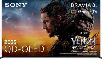 55" Sony Bravia 8 II (K55XR8M25BP.CEI)