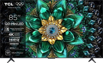 85" TCL 85Q6C