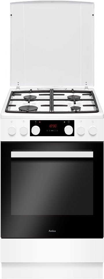 AMICA SPFS 28TLDZP W Sporák