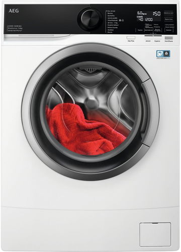 AEG 6000 ProSense™ LSR6E26SC Pračka