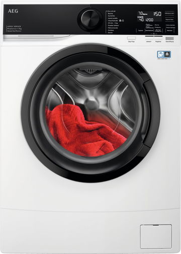 AEG 6000 ProSense™ LSR6E47DC