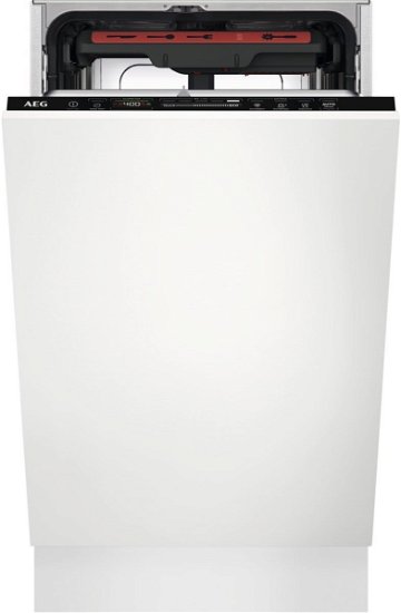 AEG Mastery MaxiFlex FSE73507P - 10 let záruka na invertorový motor po registraci
