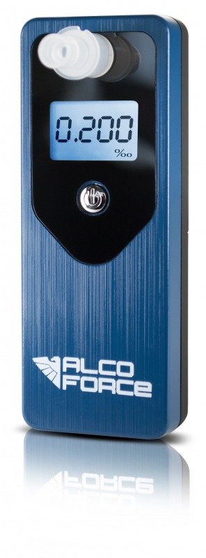 AlcoForce MASTER Blue