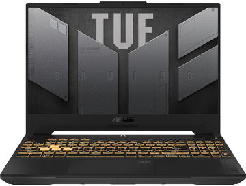 Notebook ASUS TUF Gaming A15 FA507NUR-LP028W Mecha Gray kovový (Xbox Game Pass na 3 měsíce)
