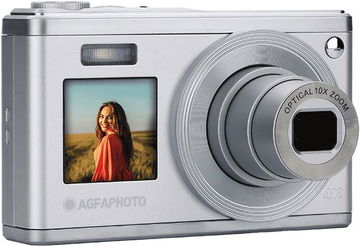 AgfaPhoto Realishot DC9200 Silver