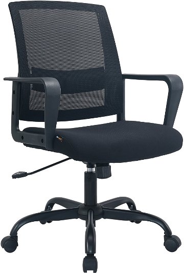 AlzaErgo Chair Conference 1 černá nejlevnější