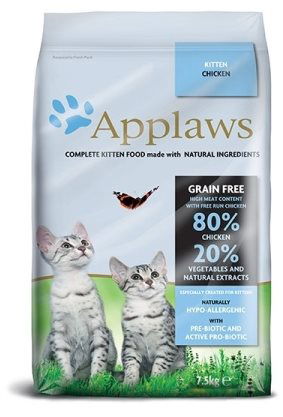 Applaws granule pro koťata s kuřetem 7,5 kg