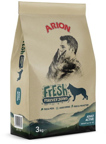Arion Fresh Adult Active 3 kg