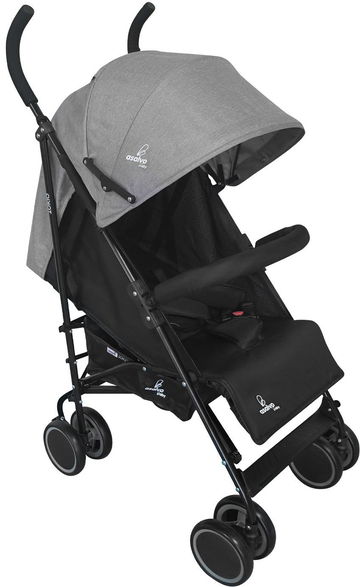 Asalvo Tokio golfáč Anthracite LEVNĚ