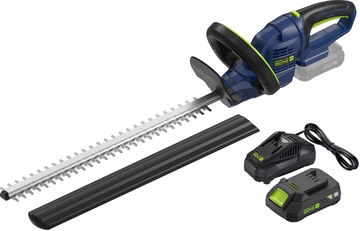 ALZATOOLS Nůžky na živý plot AKU CHT20V BatteryONE 20V s nabíječkou (1x2 Ah) LEVNĚ