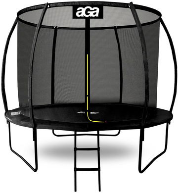 AGA Trampolína SPORT EXCLUSIVE 305 cm, černá