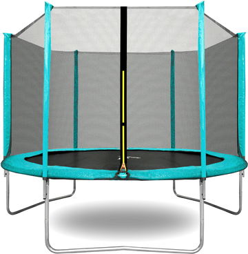 AGA Trampolína SPORT TOP 180 cm, světle modrá