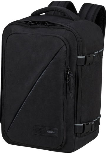 American Tourister Take2Cabin Casual Backpack S Black