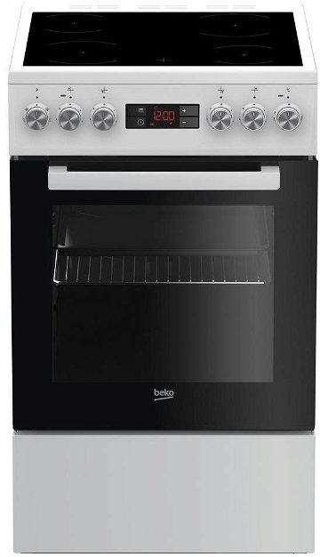 BEKO FSM57300GW Sporák