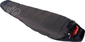 Boll Bora+ black levý