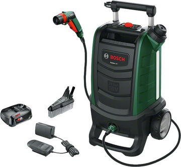 BOSCH Nízkotlaký čistič Fontus 18V, 1x2,5Ah 0.600.8B6.101