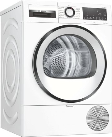 BOSCH WQG233D0BY Serie 6