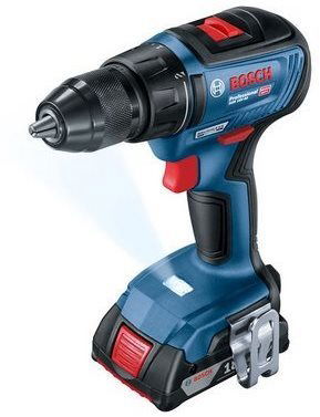 BOSCH GSR 18V-50 2x2Ah 0.601.9H5.000