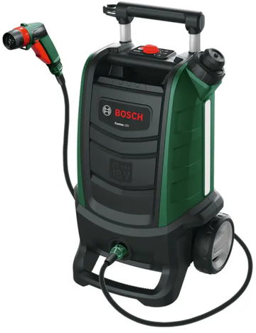 BOSCH Nízkotlaký čistič bez Fontus 18V 0.600.8B6.102 (bez aku)