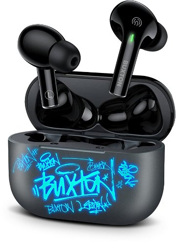 Buxton BTW 4600 TWS šedá