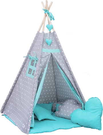 BabyTýpka teepee Stars mentol