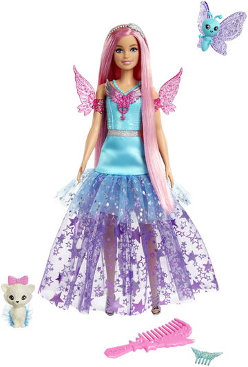 Barbie a dotek kouzla - Malibu