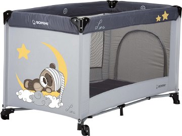 Bomimi LUNA graphite / sweet dreams