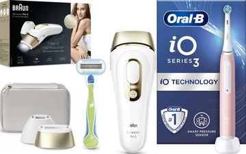 Braun Pro PL5152