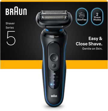 Braun Series 5 Wet&Dry 52-B1000S